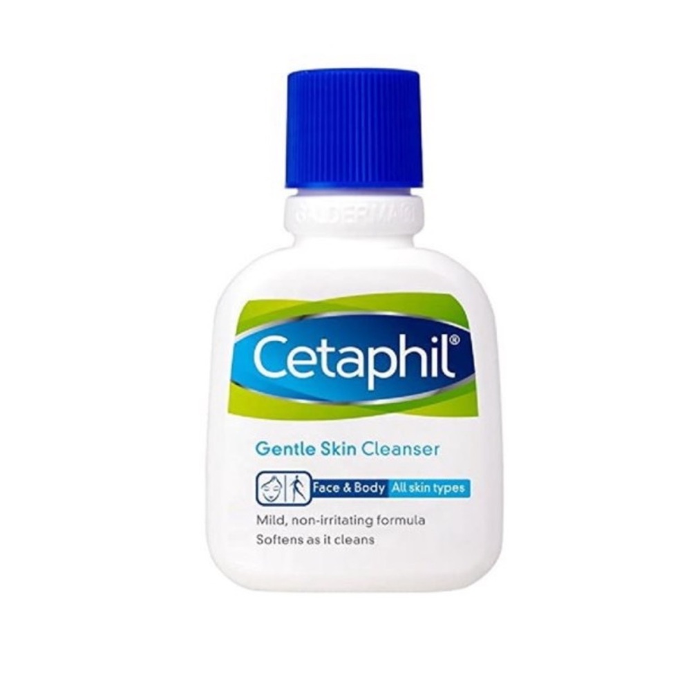 5/$25💜 Cetaphil Gentle Skin Cleanser